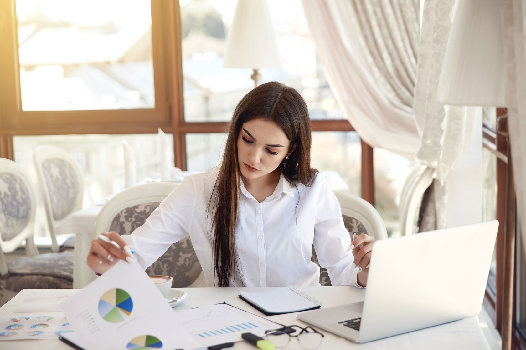 Strategic financial planning and capital growth